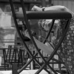 woman assembling chair Made in America factory