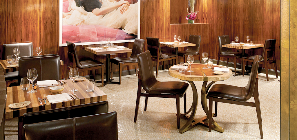 Charleston Forge restaurant furniture