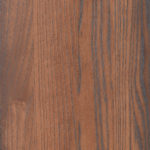 Saddle on Ash wood finish