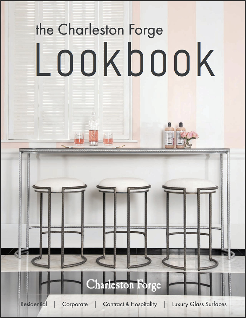 Charleston Forge Lookbook Cover