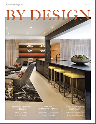 Charleston Forge By Design Magazine Vol 1