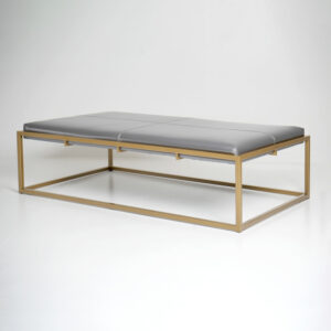 Charleston Forge American Made Custom Armory Large Bench