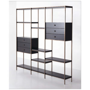 Custom Bookcase / Shelving Unit