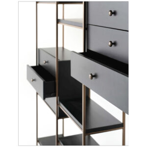 Custom Bookcase / Shelving Unit