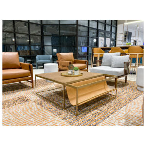 Charleston Forge American Made Hotel Lobby Coffee Table