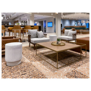 Charleston Forge American Made Hotel Lobby End Table
