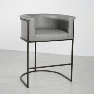 Charleston Forge American Made Custom Deep-Seat Barstool