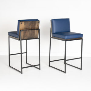 Charleston Forge American Made Custom Emma Barstools