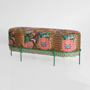 Charleston Forge American Made Custom Amalie Bench