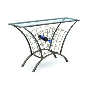 Charleston Forge American Made Custom Ethos Wine Rack