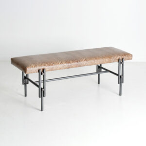 Charleston Forge American Made Custom Gibson Bench