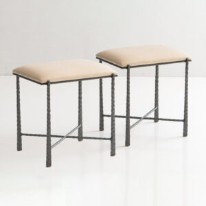 Charleston Forge American Made Custom Nash Benches