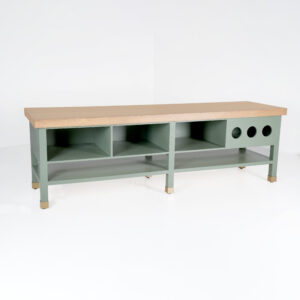 Charleston Forge American Made Custom Restaurant Serving Station