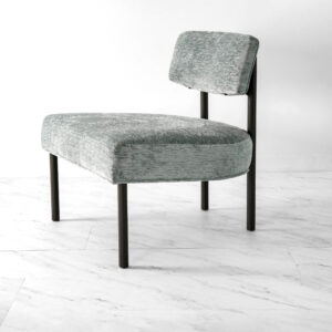 Charleston Forge American Made Custom Low Side Chair