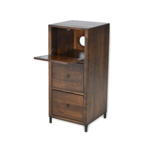 Charleston Forge American Made Custom Storage Nightstand
