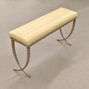 Charleston Forge American Made Custom Talmadge Tall Bench
