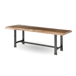 Charleston Forge American Made Custom Woodland Bench