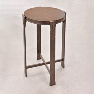 Charleston Forge American Made Custom Woodland Drink Table