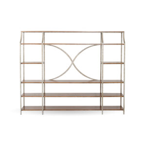 Charleston Forge American Made Custom X Etagere