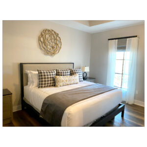 Charleston Forge American Made Nicewonder Farm Custom Bed