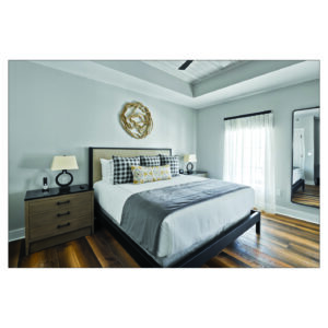 Charleston Forge American Made Nicewonder Farm Custom Bed