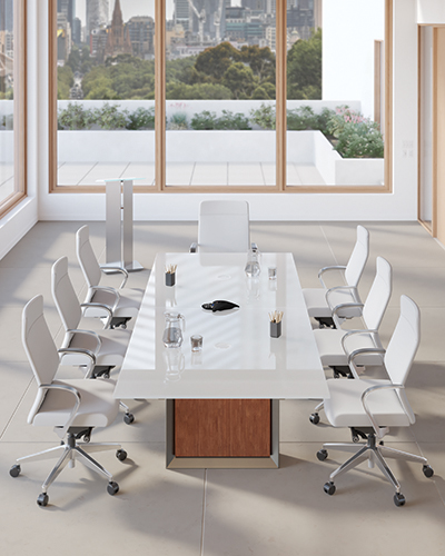 Stoneline Designs Apex Conference Table