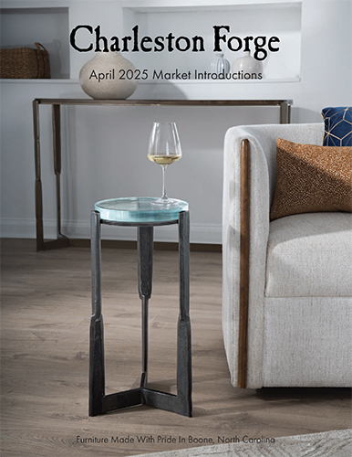 Charleston Forge April 2025 Catalog Supplement