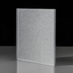 Charleston Forge vanity glass options