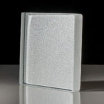 Charleston Forge vanity glass options