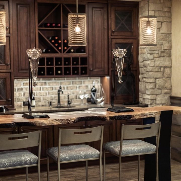 Astor Barstools